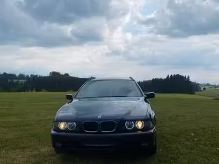 BMW Série 5 523i 2.5 170