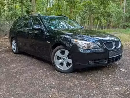 BMW Série 5 525i 3.0 218