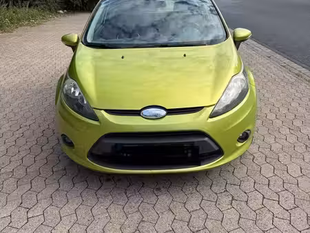 Ford Fiesta 1.4 TDCi 68 Style