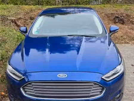 Ford Mondeo 2.0 TDCi 150