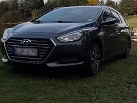 Hyundai I40 1.7 CRDi 141