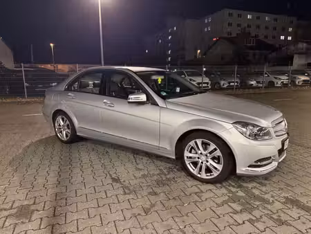 Mercedes-Benz Classe C C 220 2.1 CDI 170 Classic