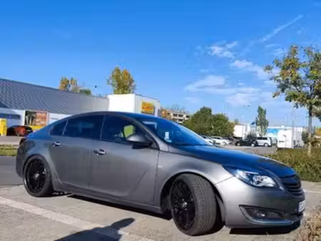 Opel Insignia 2.0 CDTI 170