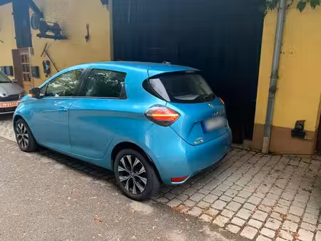Renault Zoe 