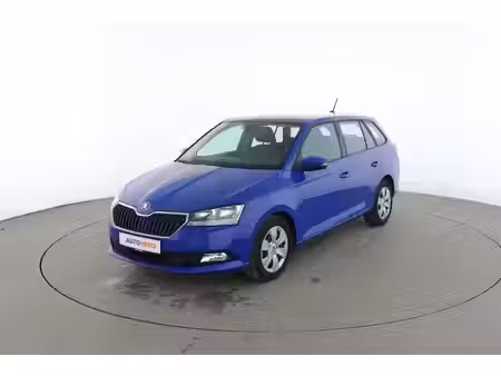Škoda Fabia 1.0 MPI 60