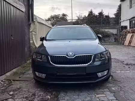 Škoda Octavia 1.6 TDI 110