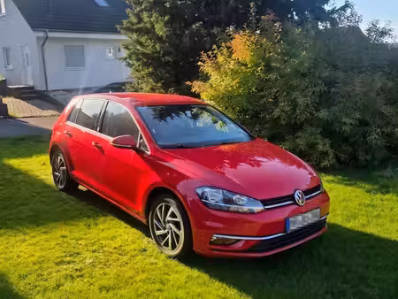 Volkswagen Golf 1.4 TSI 125 Sound