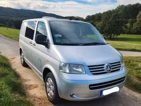 Volkswagen Transporter T5