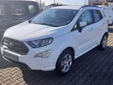 Ford EcoSport 1.0 125 ST Line