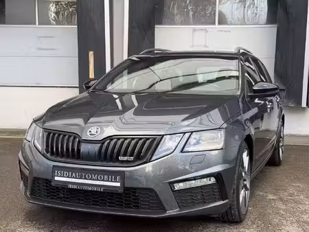 Škoda Octavia RS 2.0 TDI 184 4x4