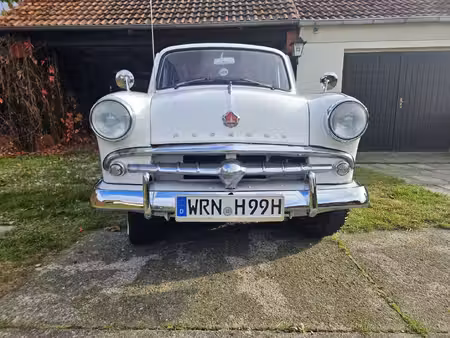 Moskvich Moskwitsch 407