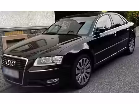 Audi A8 V6 3.0 TDI quattro