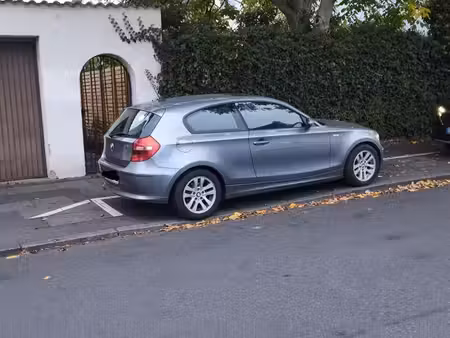 BMW Série 1 116i 122