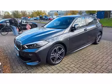 BMW Série 1 118i 1.5 140 M Sport