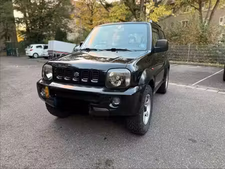 Suzuki Jimny 1.3