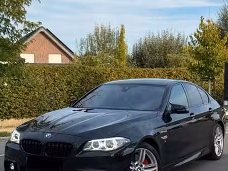 BMW Série 5 535d 3.0 313 xDrive