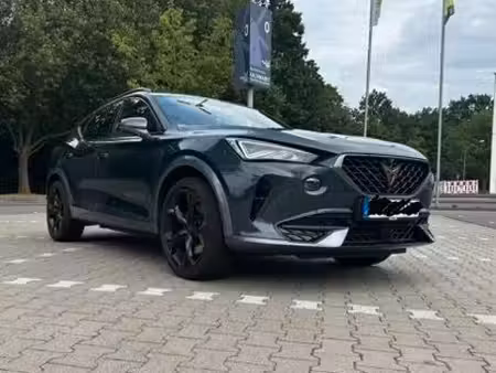 Cupra Formentor VZ 2.0 TSI 245