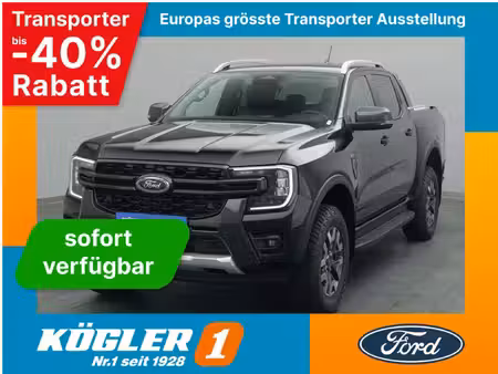 Ford Ranger Wildtrak 2.0 TDI 281 Wildtrak 4x4