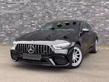 Mercedes-Benz AMG GT V8 4.0 4Matic