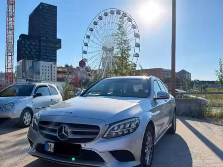 Mercedes-Benz Classe C C 220 Avantgarde