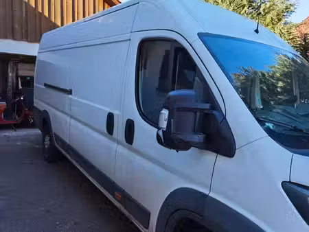 Peugeot Boxer 2.0 HDi 0