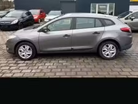 Renault Mégane 