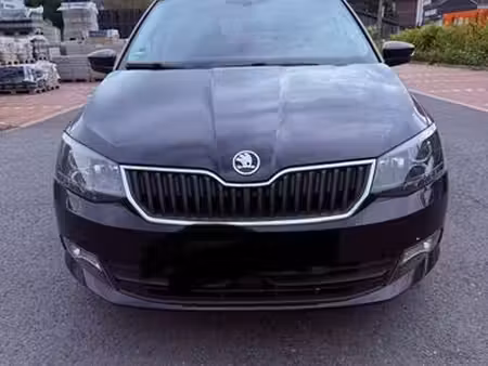 Škoda Fabia 1.2 TSI 90
