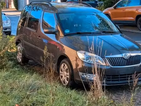 Škoda Roomster 