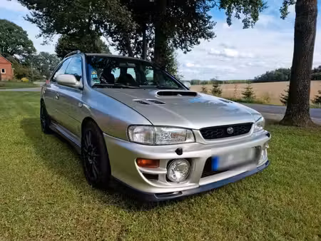 Subaru Impreza GT Turbo 2.0 T 211 GT 4x4