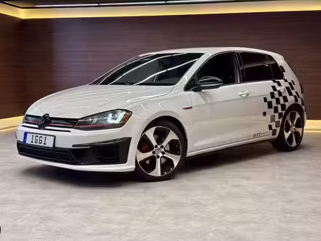Volkswagen Golf GTI 2.0 TFSI 230 Performance