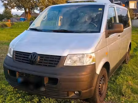 Volkswagen Transporter T5 2.5 TDI 131