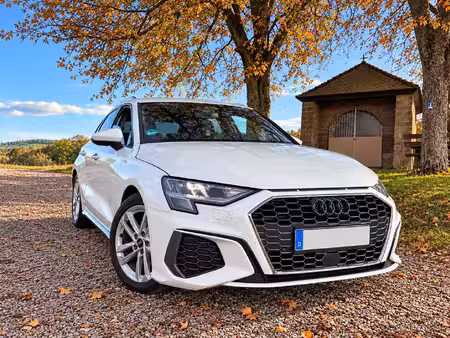 Audi A3 2.0 TDI 150 S line
