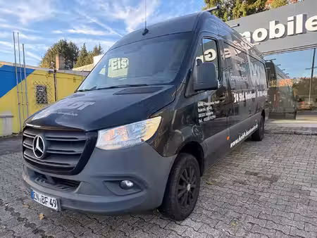 Mercedes-Benz Sprinter 316 2.1 CDI 163