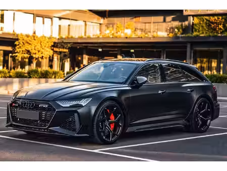 Audi A6 RS6 2.0 TFSI 265