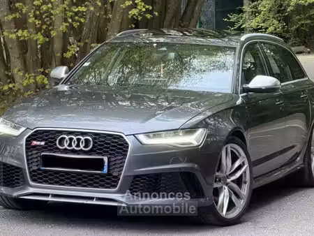 Audi A6 RS6