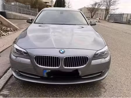 BMW Série 5 520d 2.0 184