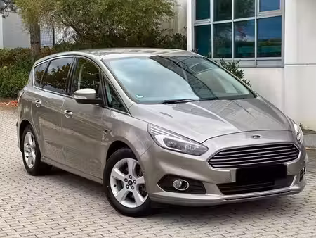Ford S-Max 2.0 TDCi 180 S