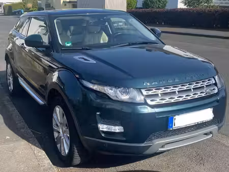 Land Rover Range Rover Evoque SD4 2.2 190 Prestige 4x4