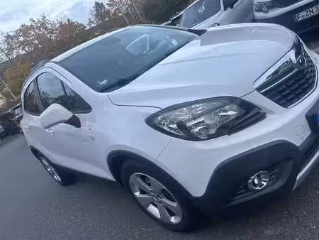 Opel Mokka 1.4 140 Edition