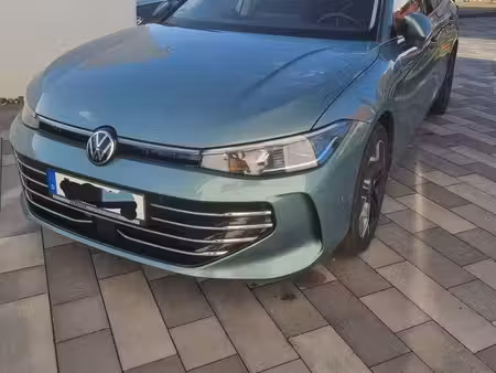 Volkswagen Passat 2.0 TDI 110 Elegance
