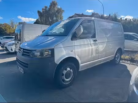 Volkswagen Transporter T5 2.0 TDI 140