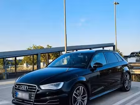Audi A3 S3 2.0 TFSI 300 quattro