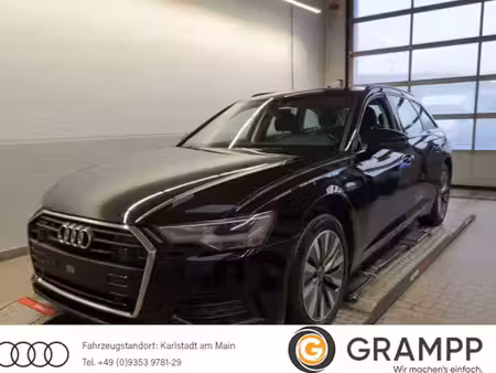 Audi A6 50 TFSI E 2.0 299 quattro