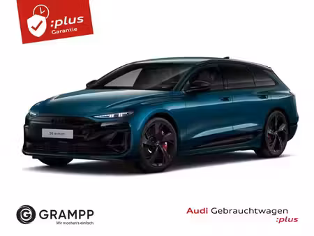 Audi A6 quattro