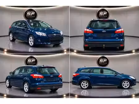 Ford Focus 1.0 125