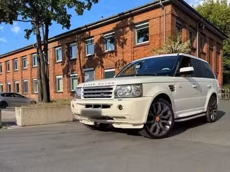 Land Rover Range Rover Sport 4x4