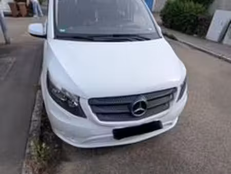 Mercedes-Benz Vito 111 1.6 114
