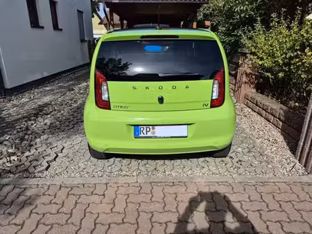 Škoda Citigo 83 Style