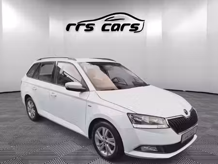 Škoda Fabia 1.0 TSI 95 Ambition