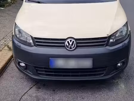 Volkswagen Caddy 1.6 TDI 102